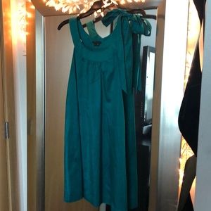 ❤️Emerald Green THEORY dress